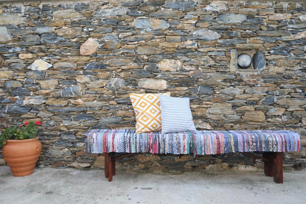 Esperides Apartments Aigli Skopelos Town Bagian luar foto